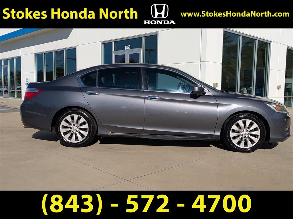 2015 Honda Accord EX-L