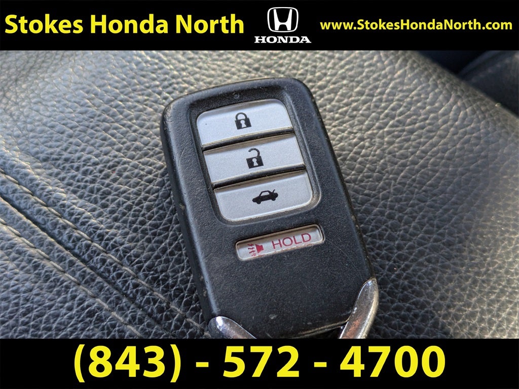 2015 Honda Accord EX-L