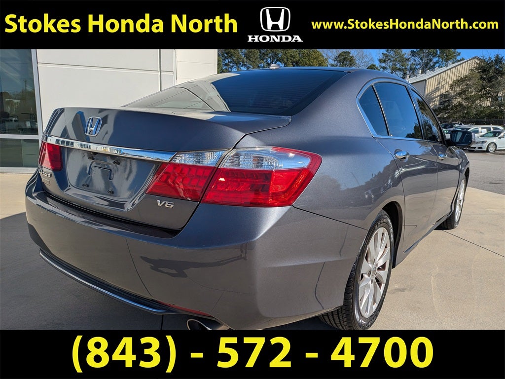 2015 Honda Accord EX-L
