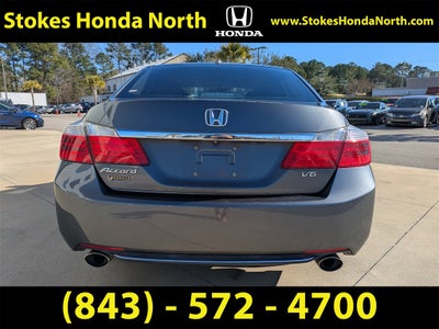 2015 Honda Accord EX-L