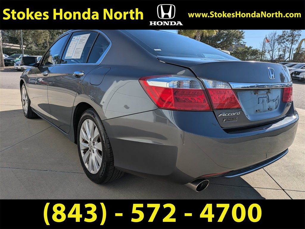 2015 Honda Accord EX-L