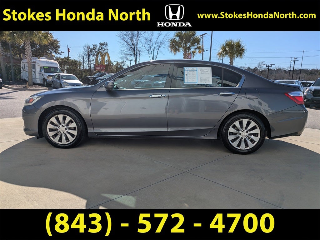 2015 Honda Accord EX-L