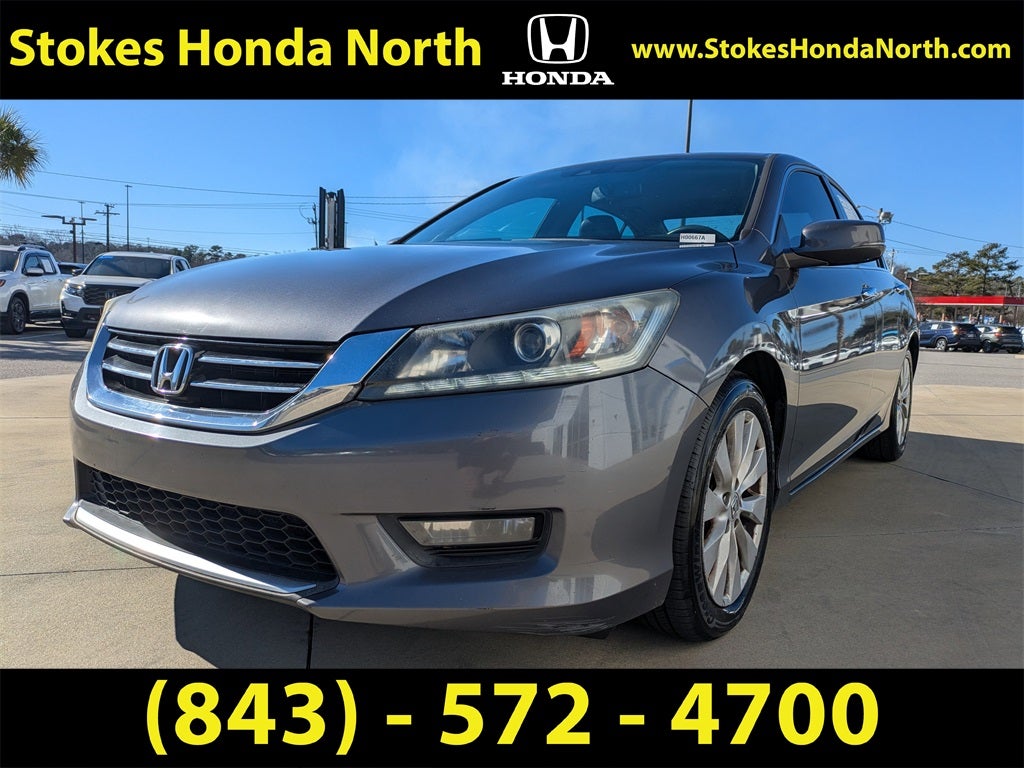 2015 Honda Accord EX-L