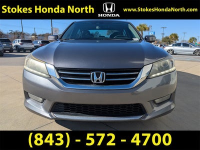 2015 Honda Accord EX-L