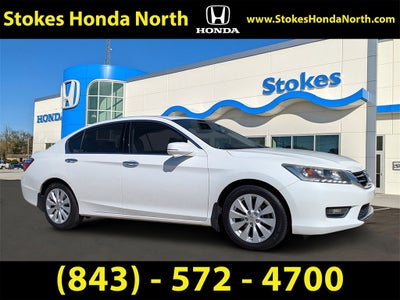 2015 Honda Accord EX-L