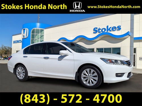 2015 Honda Accord EX-L