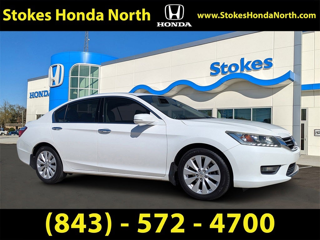 2015 Honda Accord EX-L