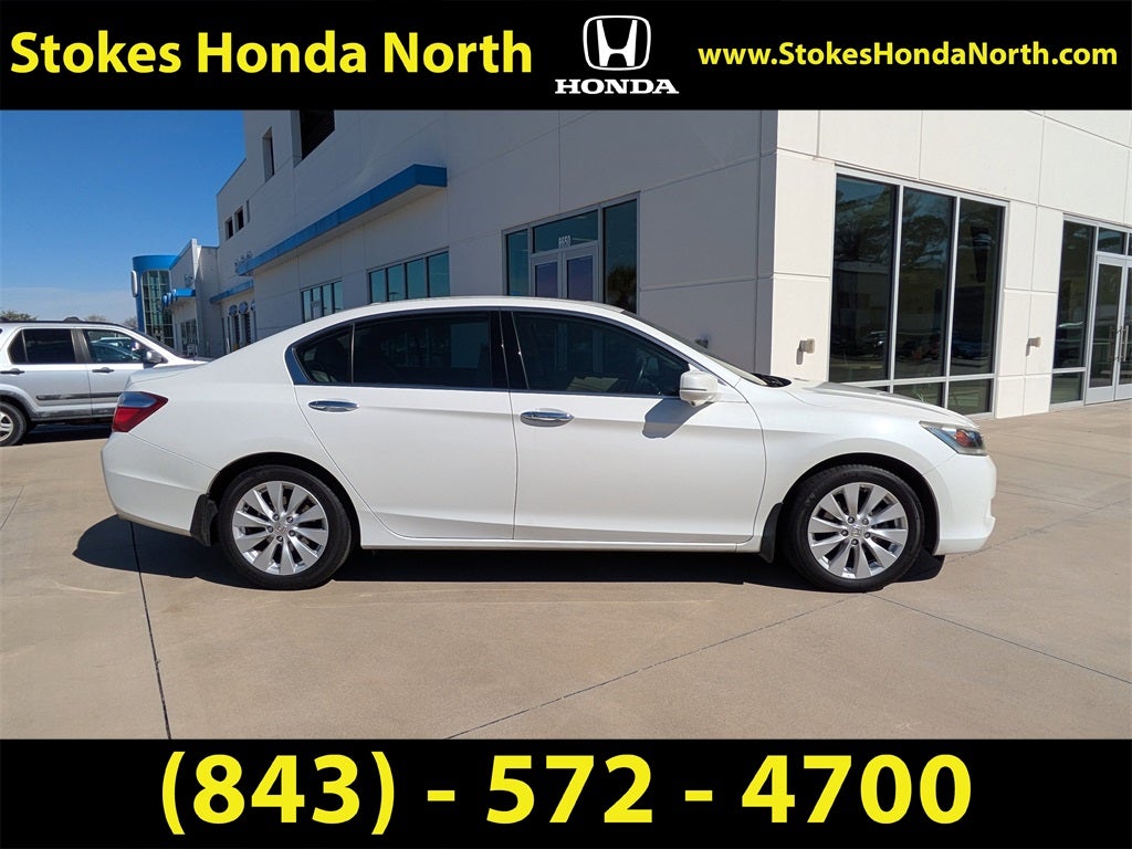 2015 Honda Accord EX-L