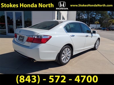 2015 Honda Accord EX-L
