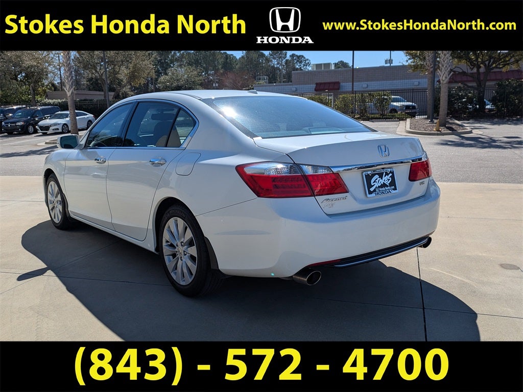 2015 Honda Accord EX-L