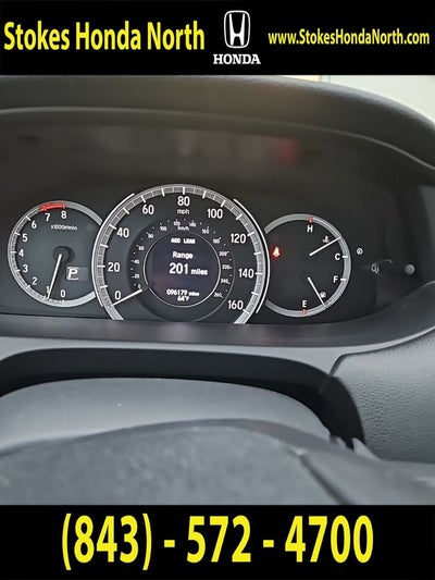 2017 Honda Accord Touring