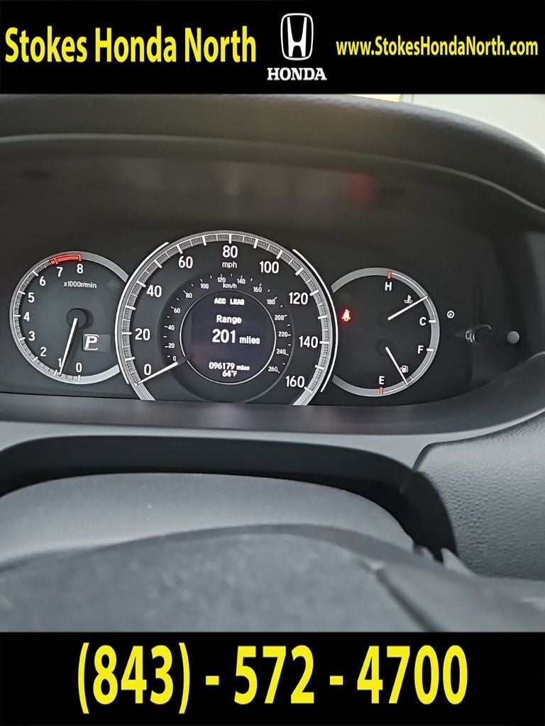 2017 Honda Accord Touring