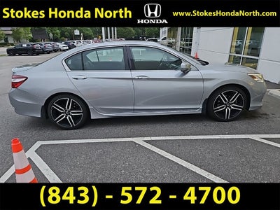 2017 Honda Accord Touring