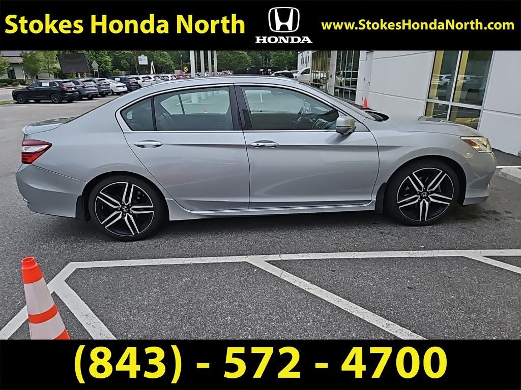 2017 Honda Accord Touring