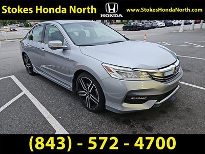 2017 Honda Accord Touring