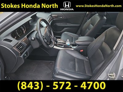 2017 Honda Accord Touring