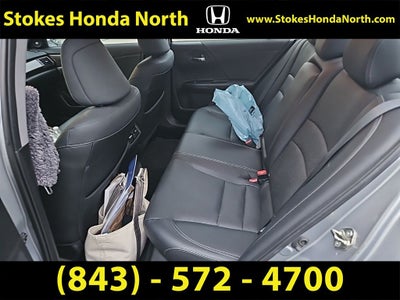2017 Honda Accord Touring