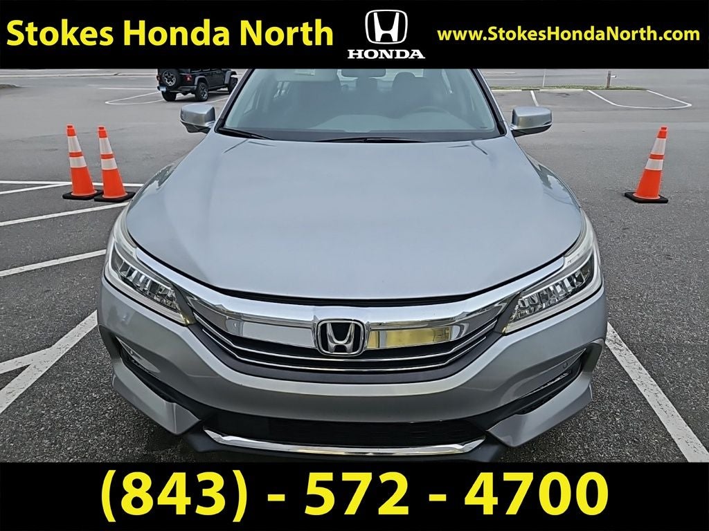 2017 Honda Accord Touring