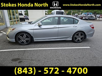 2017 Honda Accord Touring