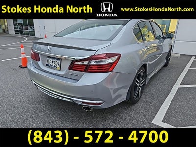 2017 Honda Accord Touring