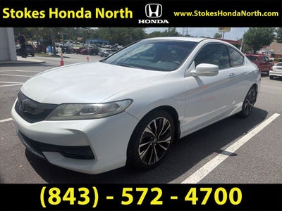 2017 Honda Accord EX-L