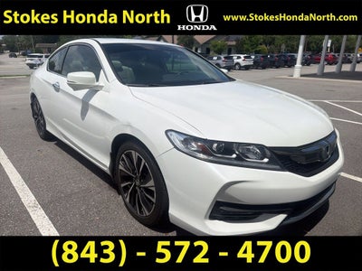 2017 Honda Accord EX-L