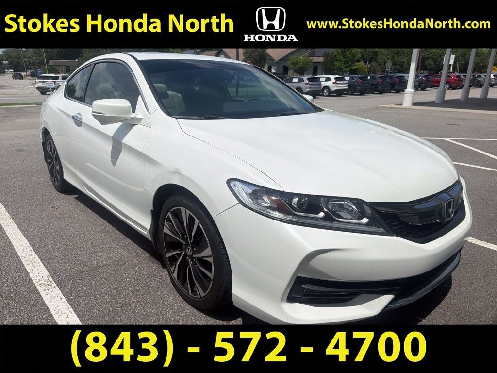 2017 Honda Accord EX-L