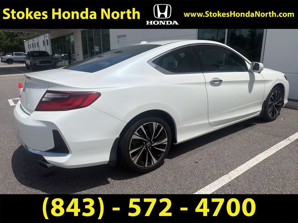 2017 Honda Accord EX-L