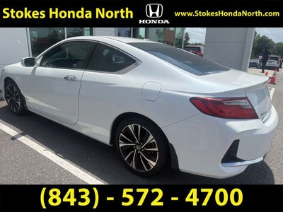 2017 Honda Accord EX-L
