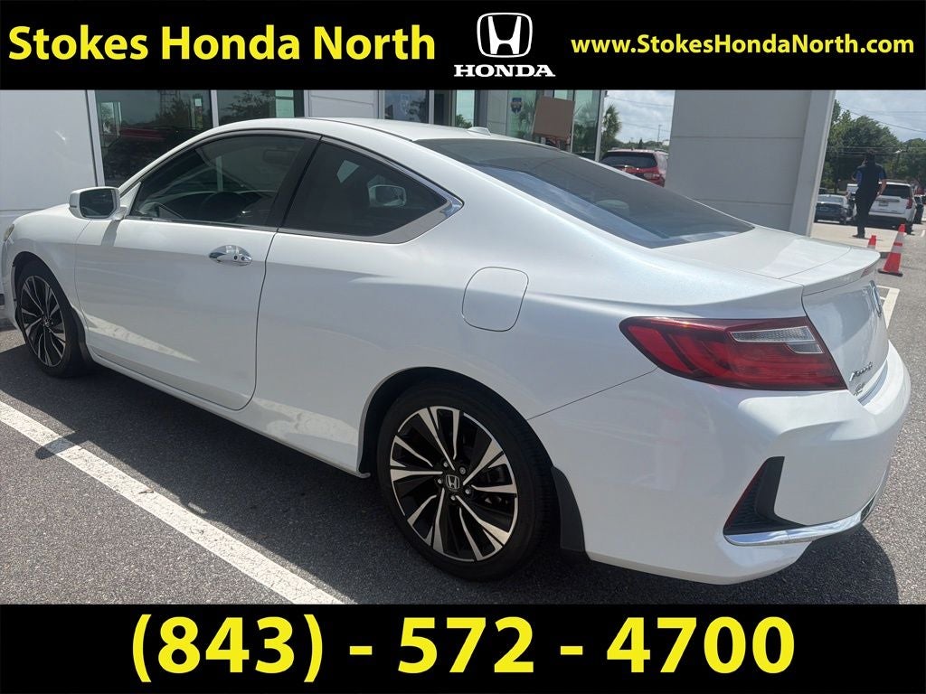 2017 Honda Accord EX-L