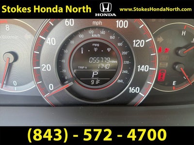 2017 Honda Accord EX-L