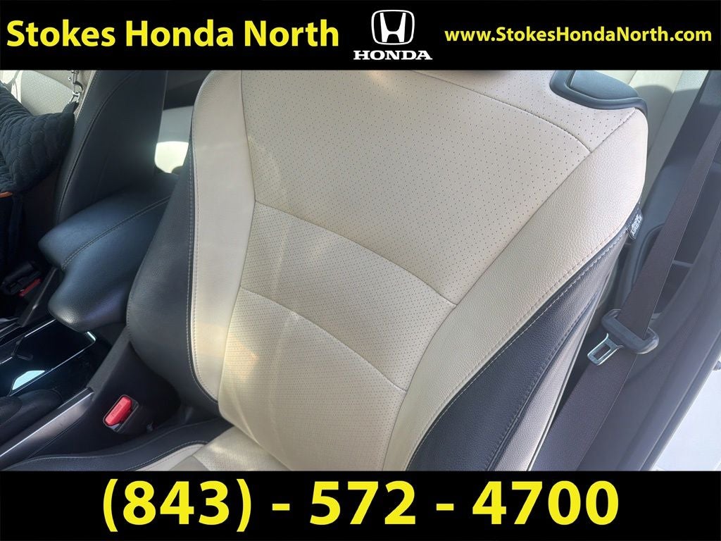2017 Honda Accord EX-L