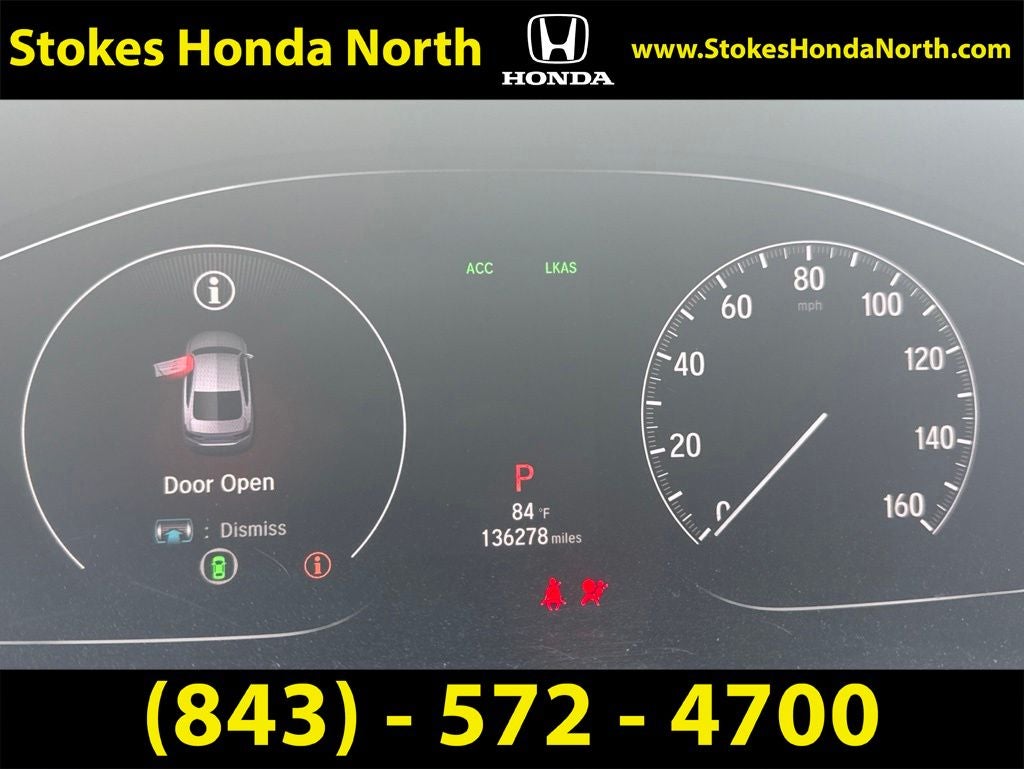 2018 Honda Accord LX