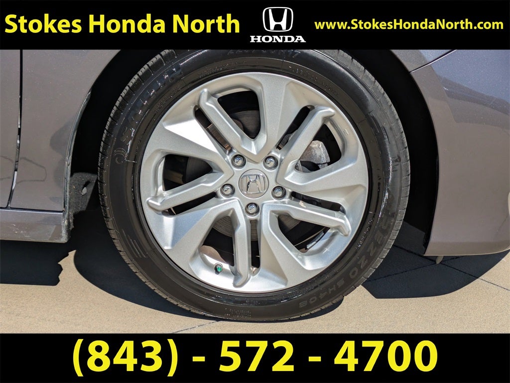 2018 Honda Accord LX