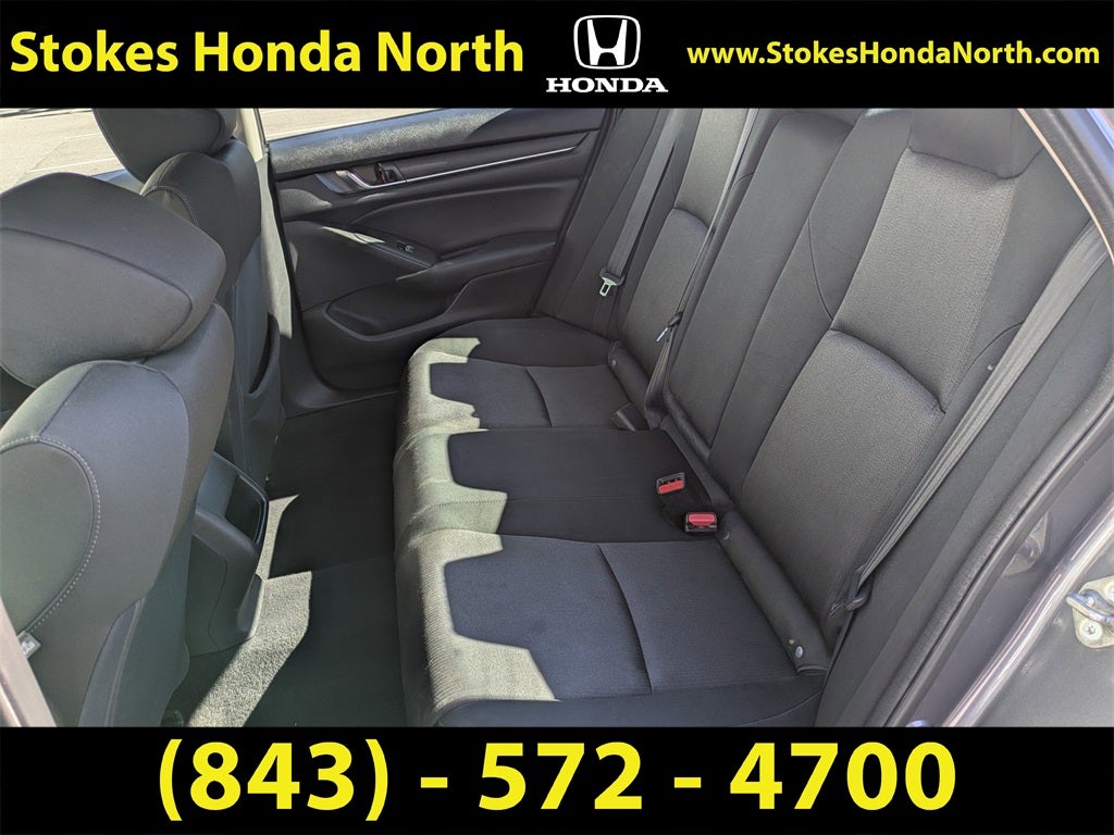 2018 Honda Accord LX