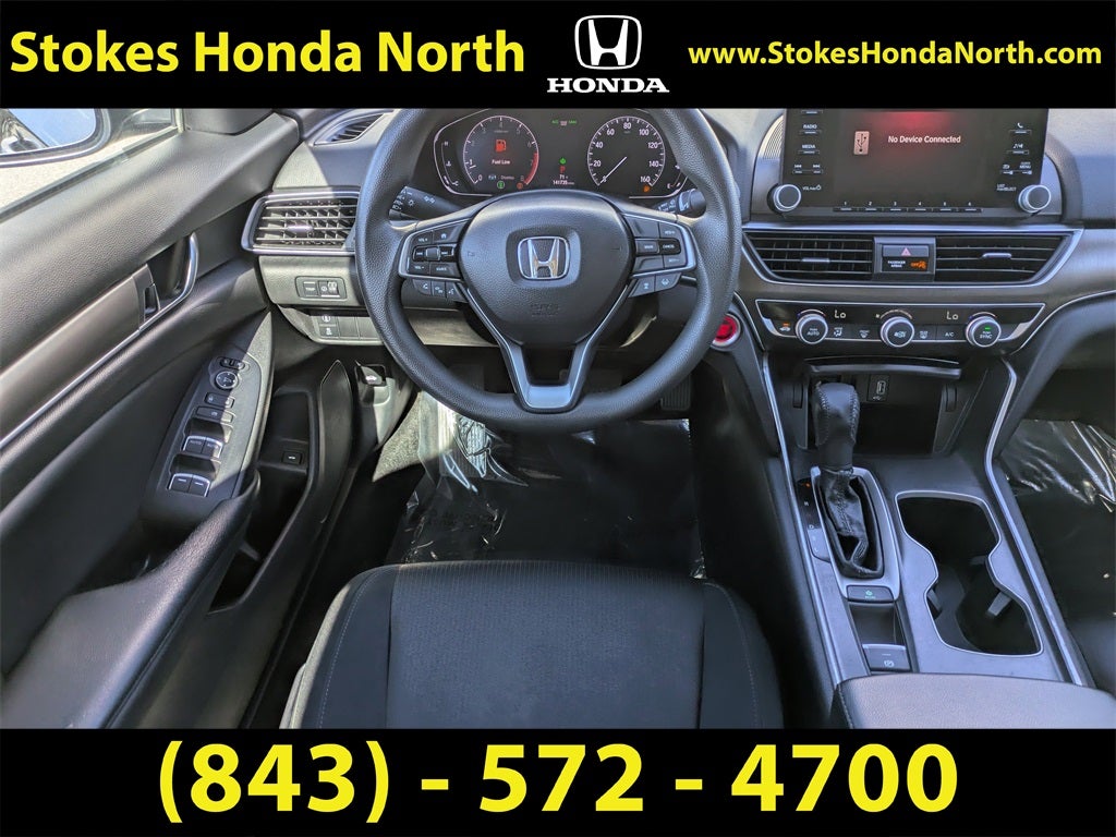 2018 Honda Accord LX