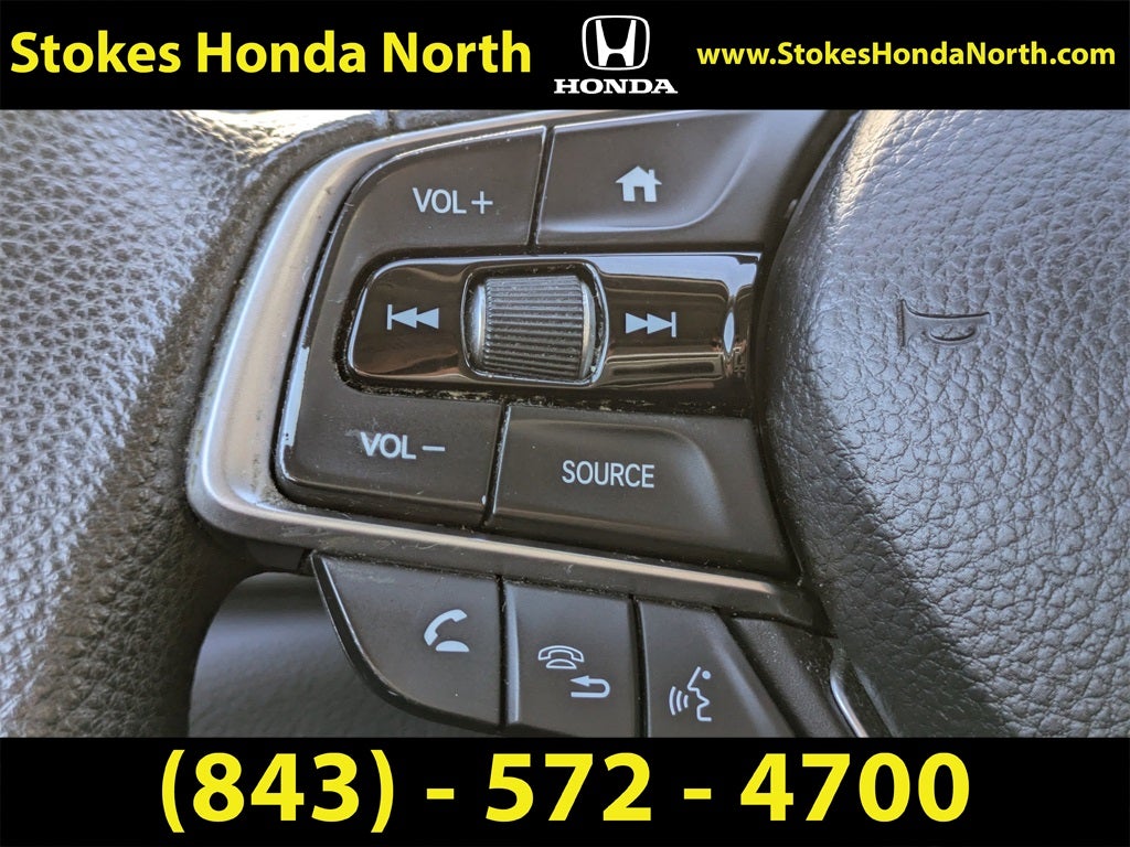 2018 Honda Accord LX