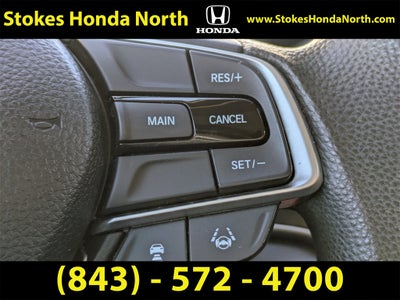 2018 Honda Accord LX