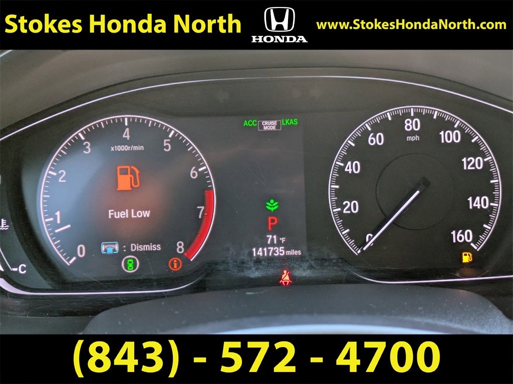 2018 Honda Accord LX