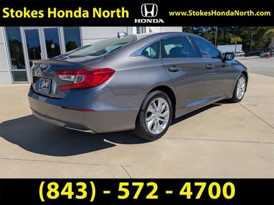 2018 Honda Accord LX