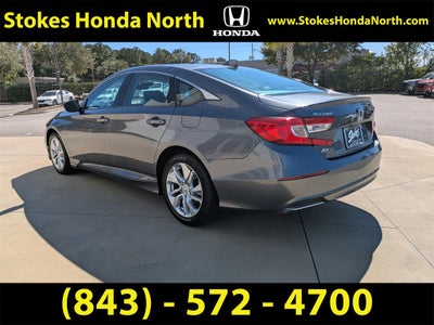 2018 Honda Accord LX