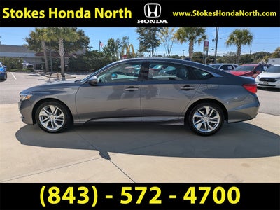 2018 Honda Accord LX