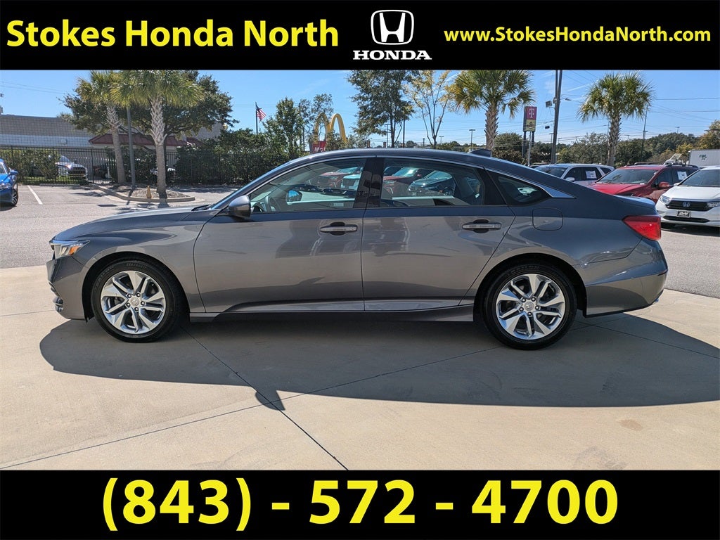 2018 Honda Accord LX