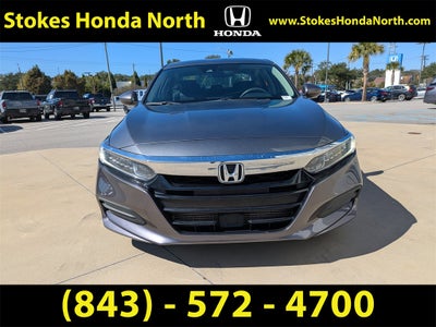 2018 Honda Accord LX