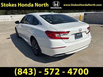 2021 Honda Accord EX-L