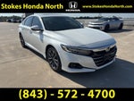 2021 Honda Accord EX-L