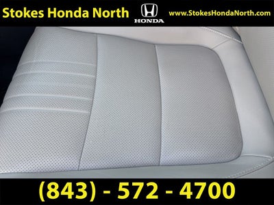 2021 Honda Accord EX-L