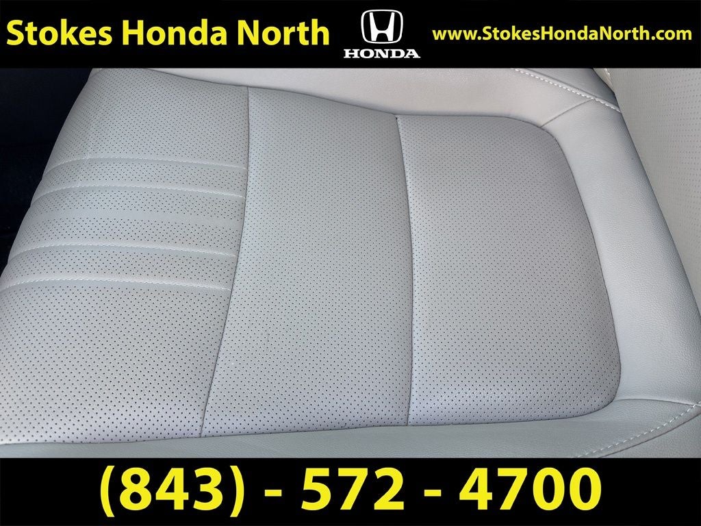 2021 Honda Accord EX-L