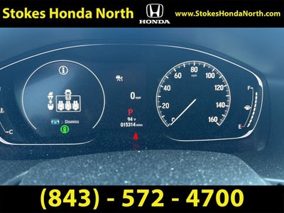 2021 Honda Accord EX-L