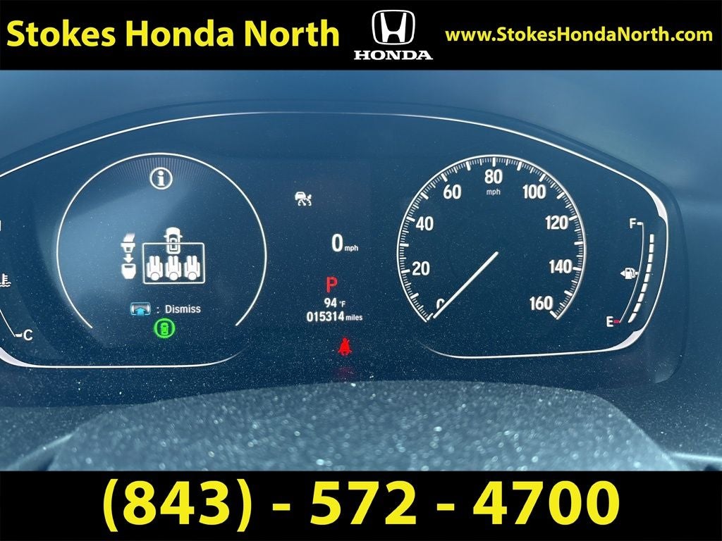 2021 Honda Accord EX-L